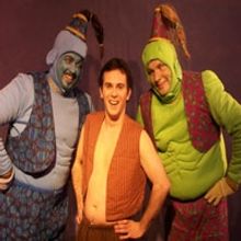 Photo Flash: Way Off Broadway Children's Theatre's ALADDIN, Opens 5/1